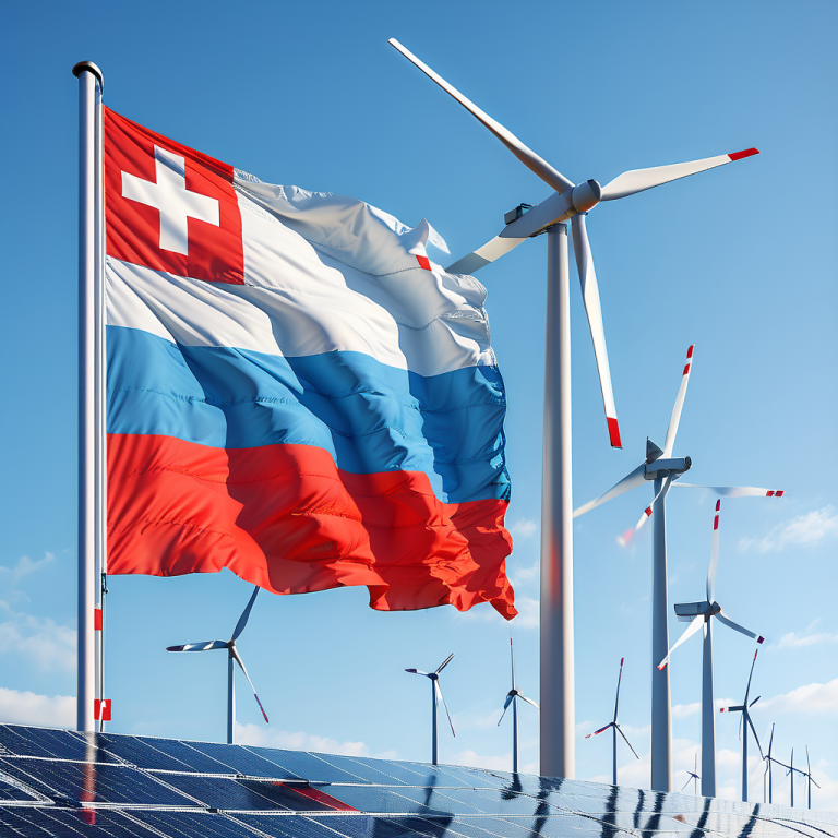 La Svizzera ha riserve di cherosene inferiori alle normative vigenti