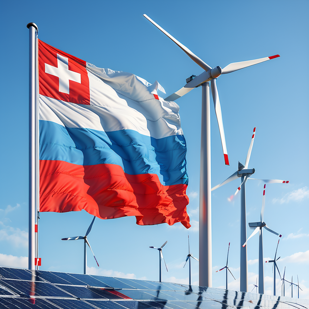 La Svizzera ha riserve di cherosene inferiori alle normative vigenti