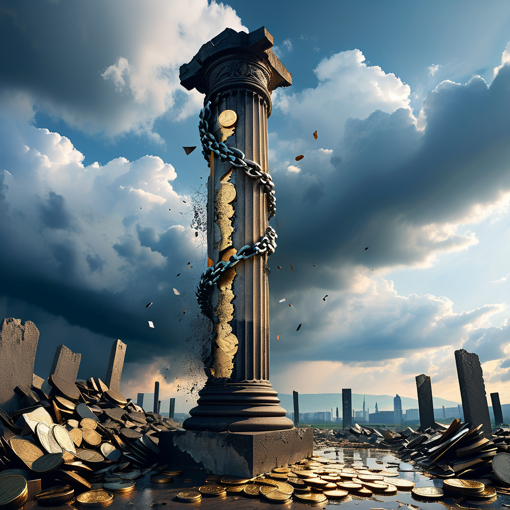 Die Folgen staatlicher Versprechen: Deutschlands Rentensystem am Rande