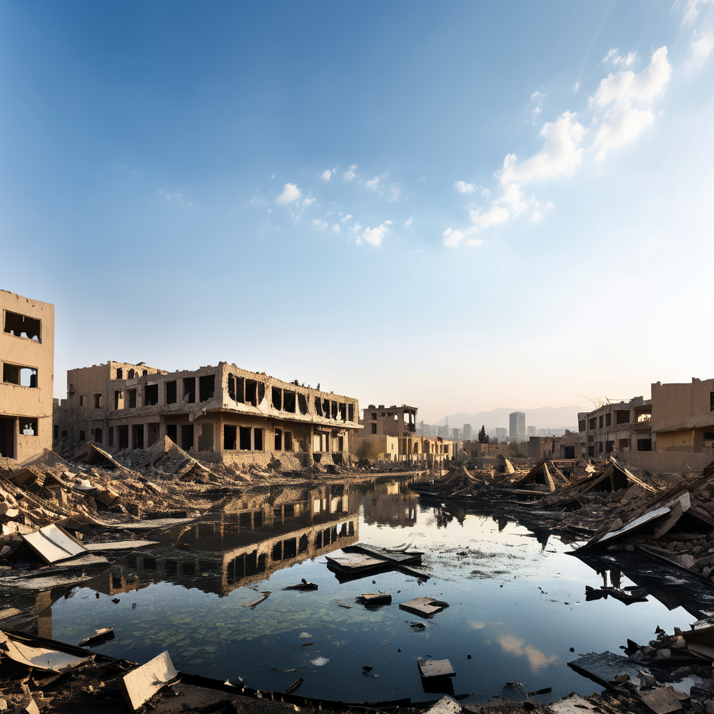 Economic Targeting in Iran: A Calculated Assault