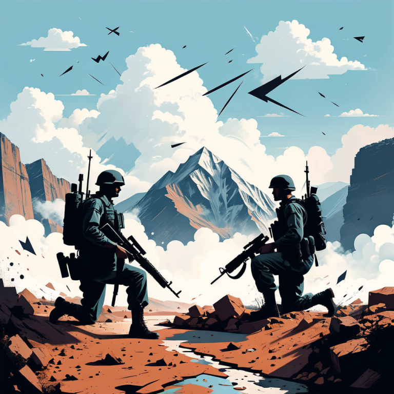 Neue Eskalation im Südlibanon