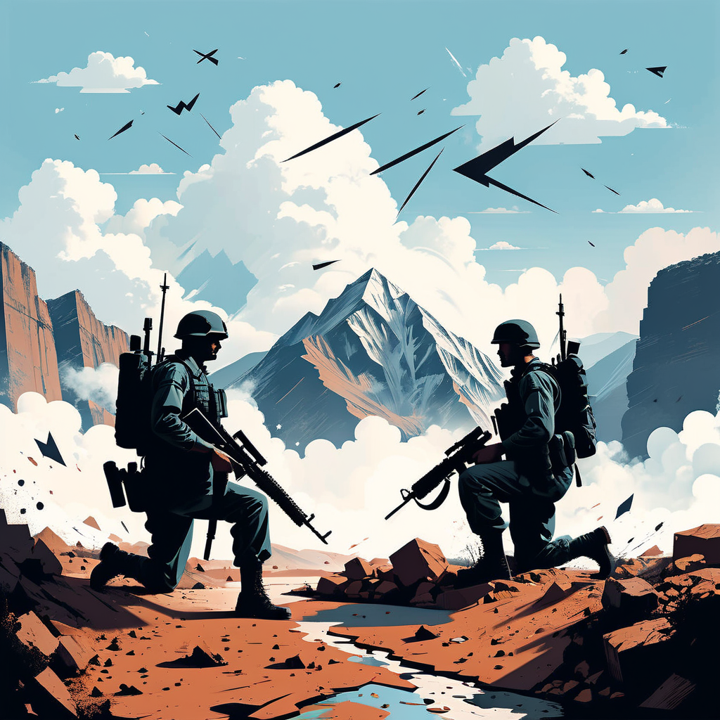 Neue Eskalation im Südlibanon