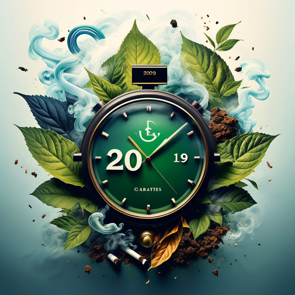 Großbritannien verbannt Tabakverkauf für die zukünftigen Generationen