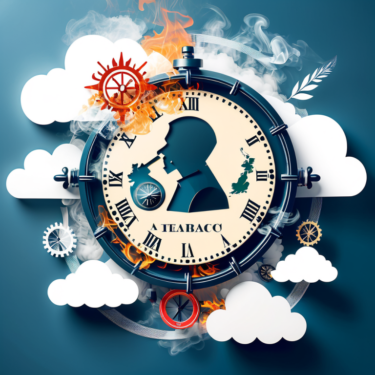 Langfristiges Ziel: Rauchfreies Grossbritannien