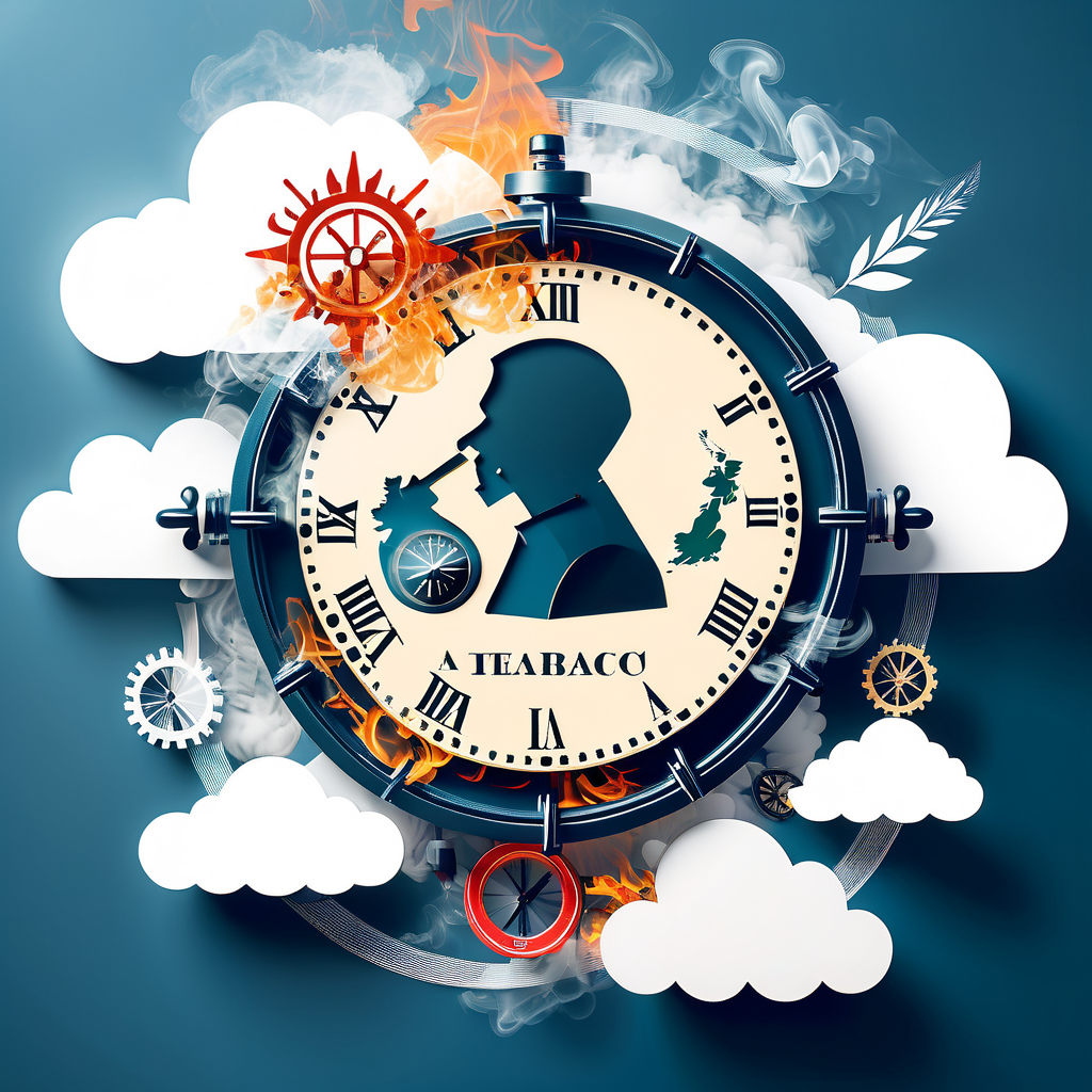 Langfristiges Ziel: Rauchfreies Grossbritannien