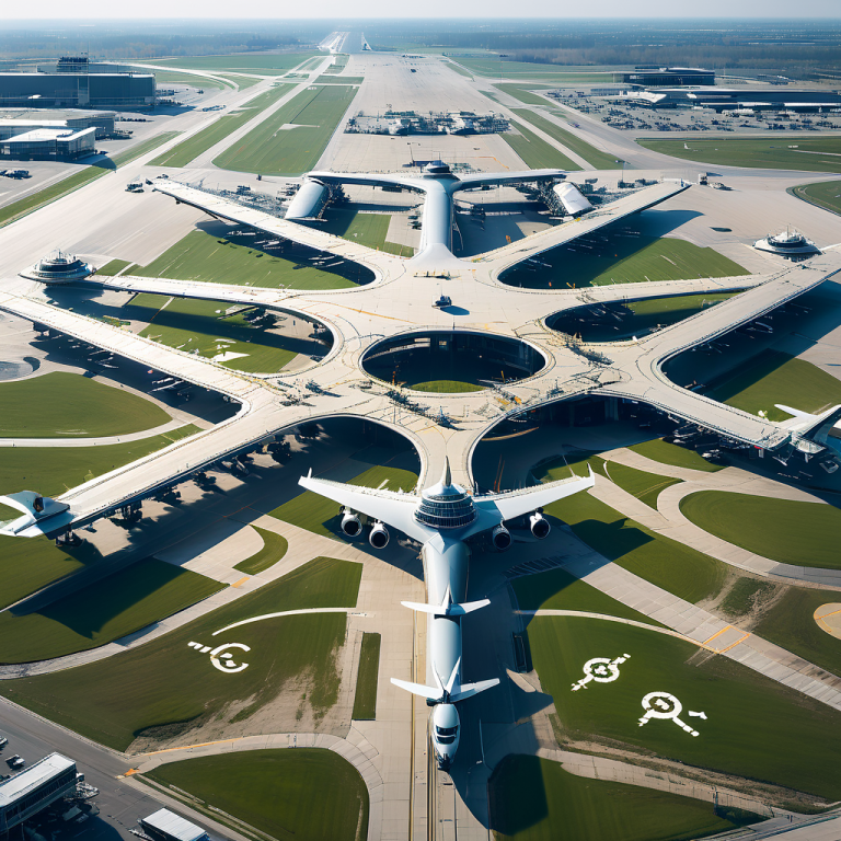 Flugsicherheitsprobleme führen zu reduzierter Anflugkapazität am Flughafen Zürich