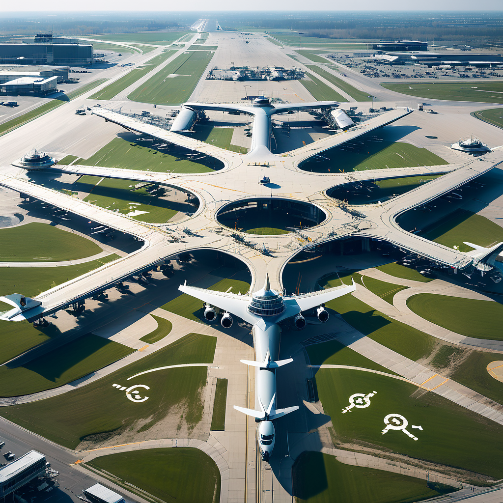 Flugsicherheitsprobleme führen zu reduzierter Anflugkapazität am Flughafen Zürich