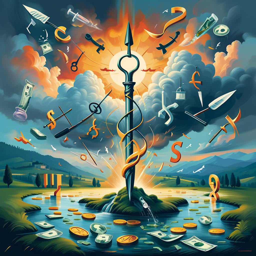 Wallis beruhigt italienische Opfer nach Verwirrung um hohe Spitalrechnungen