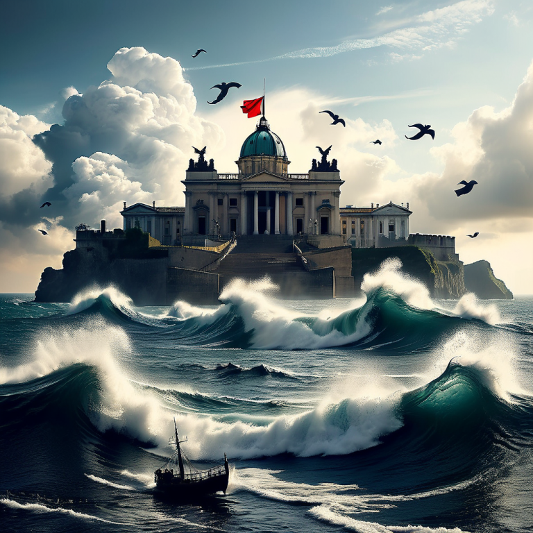 Italiens Migrationspolitik: Ein weiterer Rückschlag für Melonis Regierung