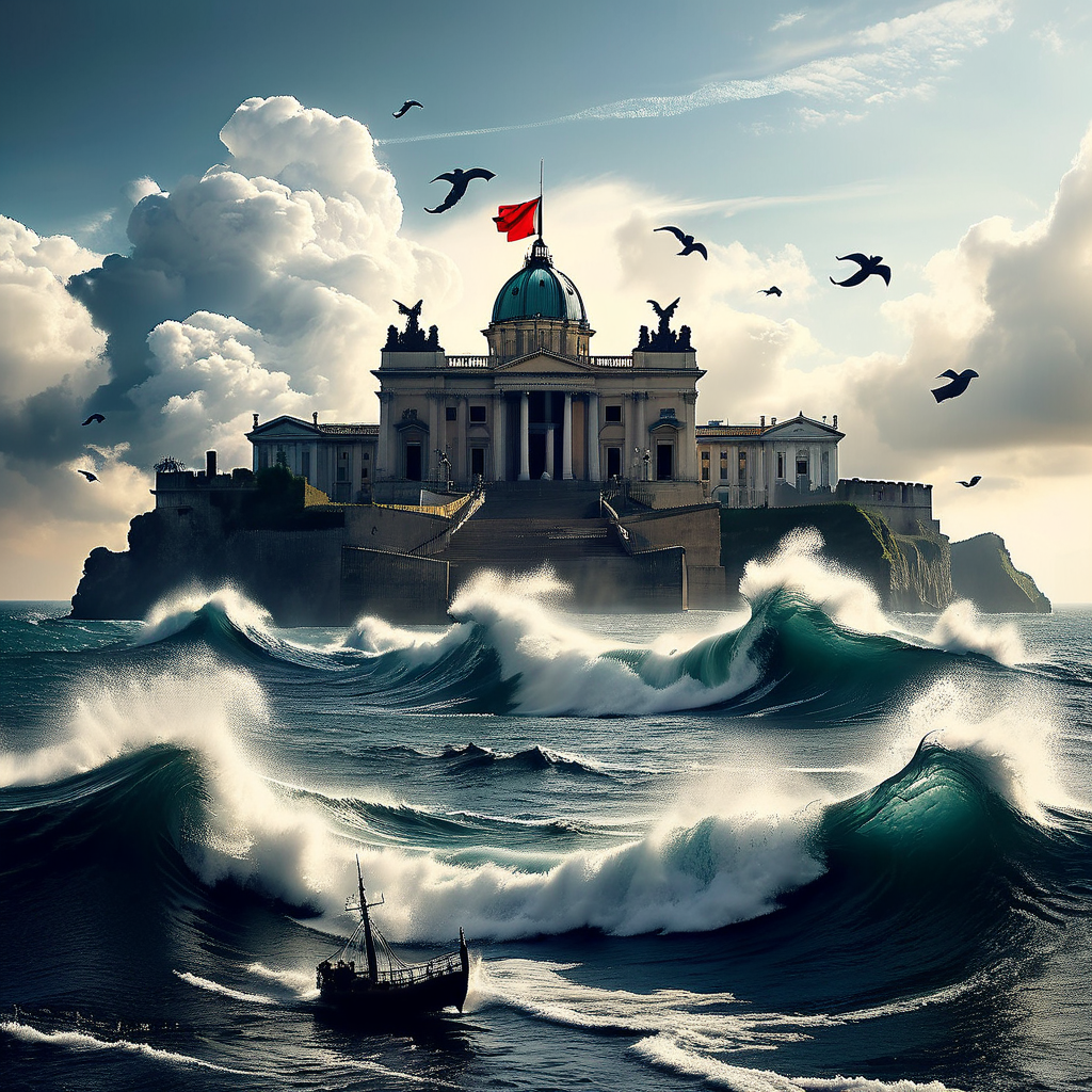 Italiens Migrationspolitik: Ein weiterer Rückschlag für Melonis Regierung