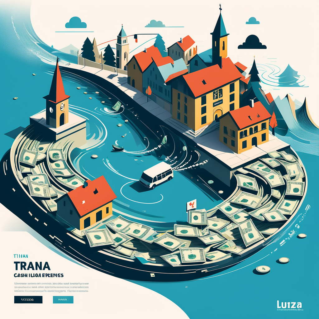 Drogenfinanzierung: Luzerner Reisebüro und albanisches Netzwerk im Fokus