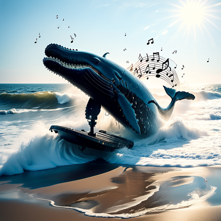 Buckelwal in Not: Ein Kampf um Rettung und Aufmerksamkeit an der Ostsee