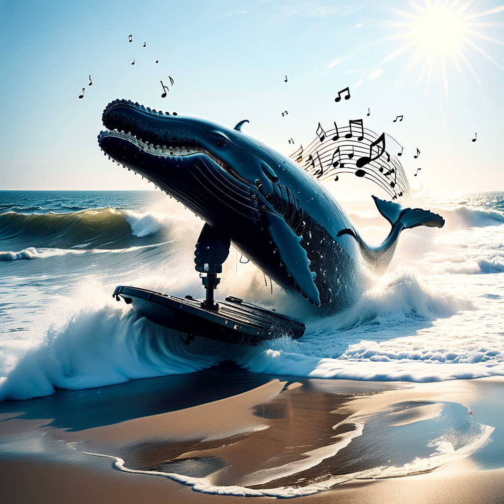 Buckelwal in Not: Ein Kampf um Rettung und Aufmerksamkeit an der Ostsee