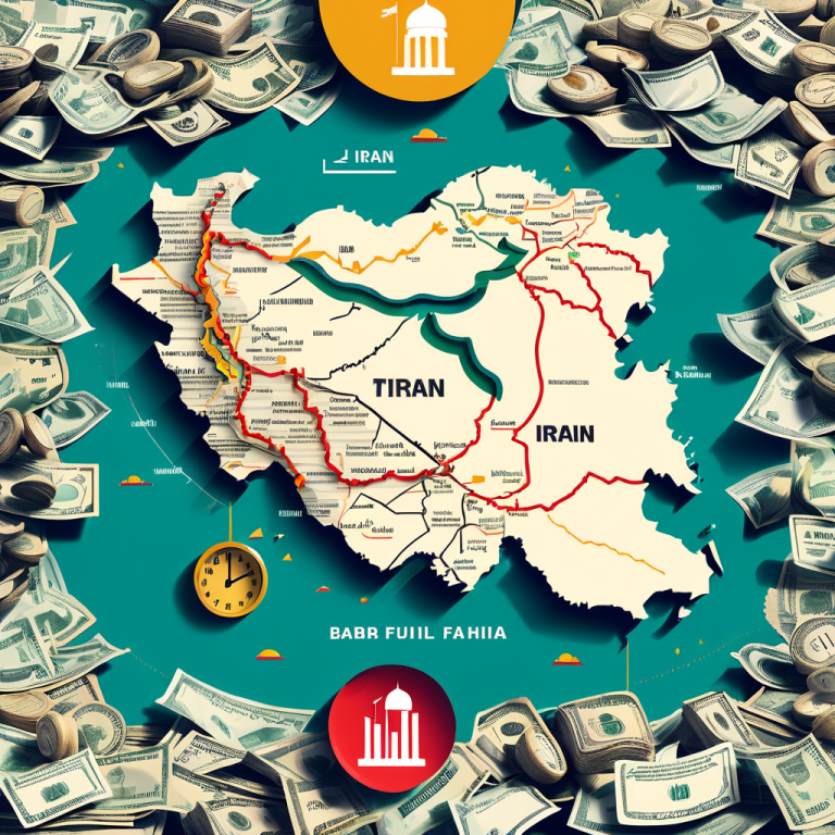 Wirtschaftsdruck im Iran: Die Auswirkungen des Konflikts auf das Alltagsleben