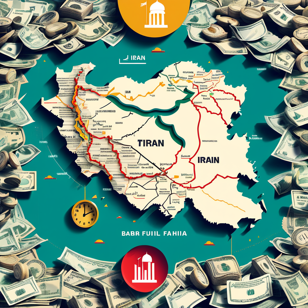 Wirtschaftsdruck im Iran: Die Auswirkungen des Konflikts auf das Alltagsleben