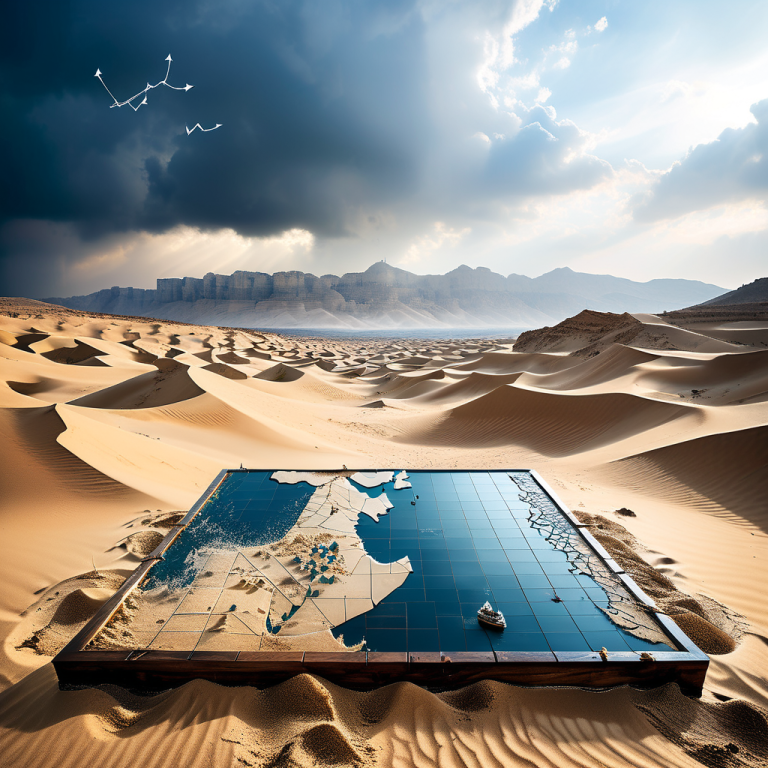 Netanyahus Dilemma: Israels prekäre Strategie im Nahen Osten