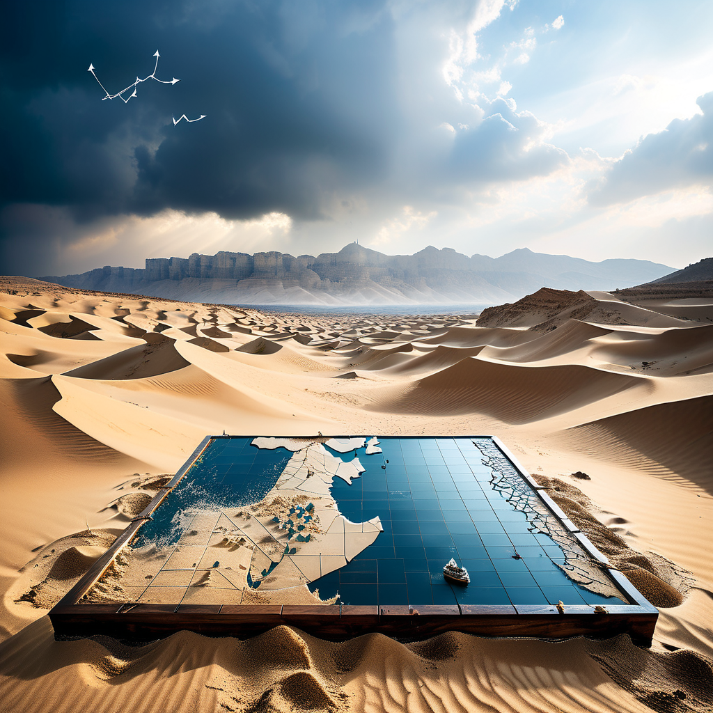 Netanyahus Dilemma: Israels prekäre Strategie im Nahen Osten