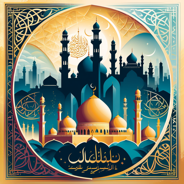 Die spirituelle Dimension des Islam: Eine Reise zum Kern des Glaubens