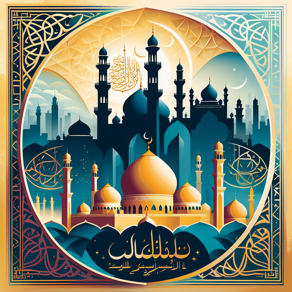 Die spirituelle Dimension des Islam: Eine Reise zum Kern des Glaubens