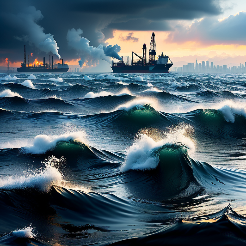 Schweizer Rohstoffriesen kritisieren Trumps Versprechen: Öl sollte teurer sein