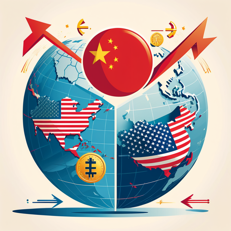 China gewinnt an geopolitischer Bedeutung: Iran-Konflikt fördert Yuan-Aufstieg gegenüber Dollar