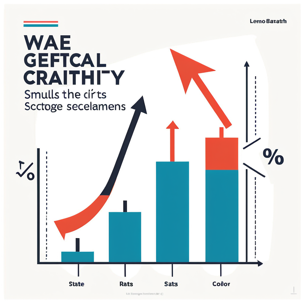 Staatsangestellte erzielen doppelt so hohe Lohnerhöhung wie andere: Ein Politikum entsteht