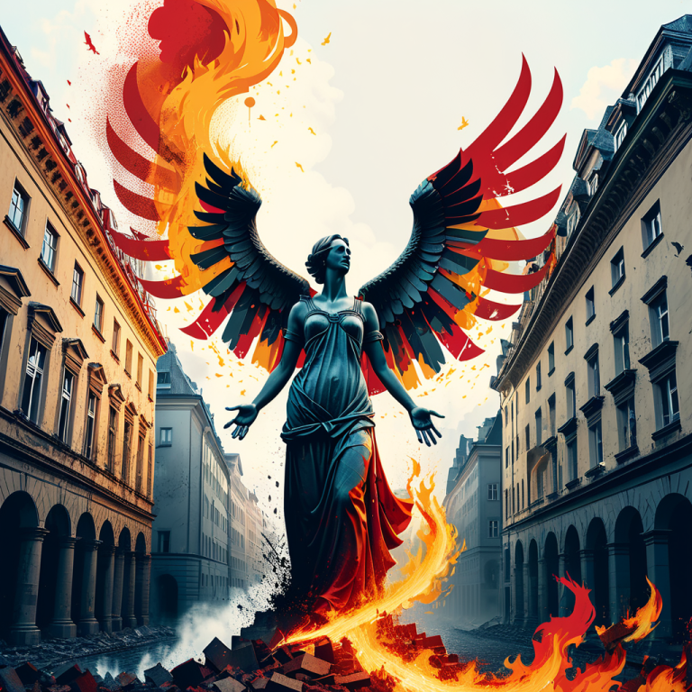 Historiker Jörn Leonhard über Lehren aus der Zwischenkriegszeit und den Zustand der Demokratie