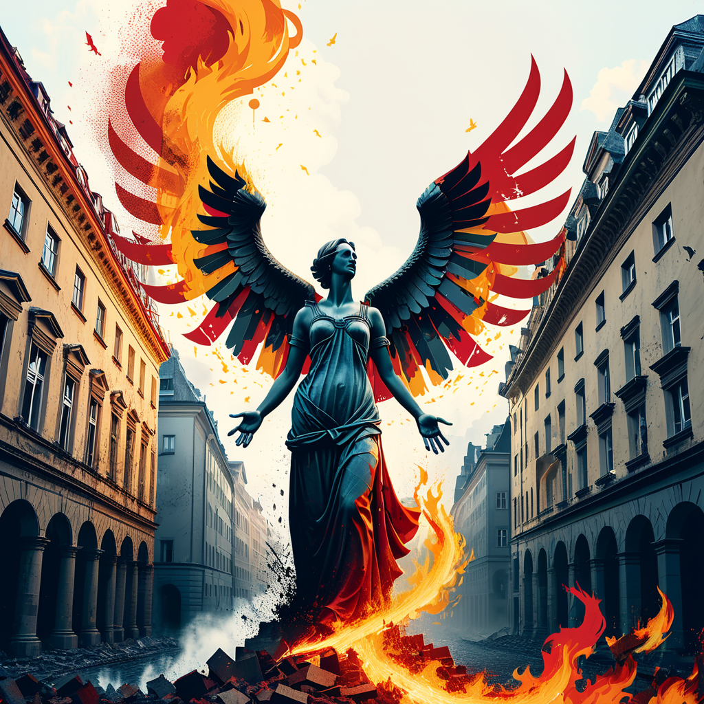 Historiker Jörn Leonhard über Lehren aus der Zwischenkriegszeit und den Zustand der Demokratie