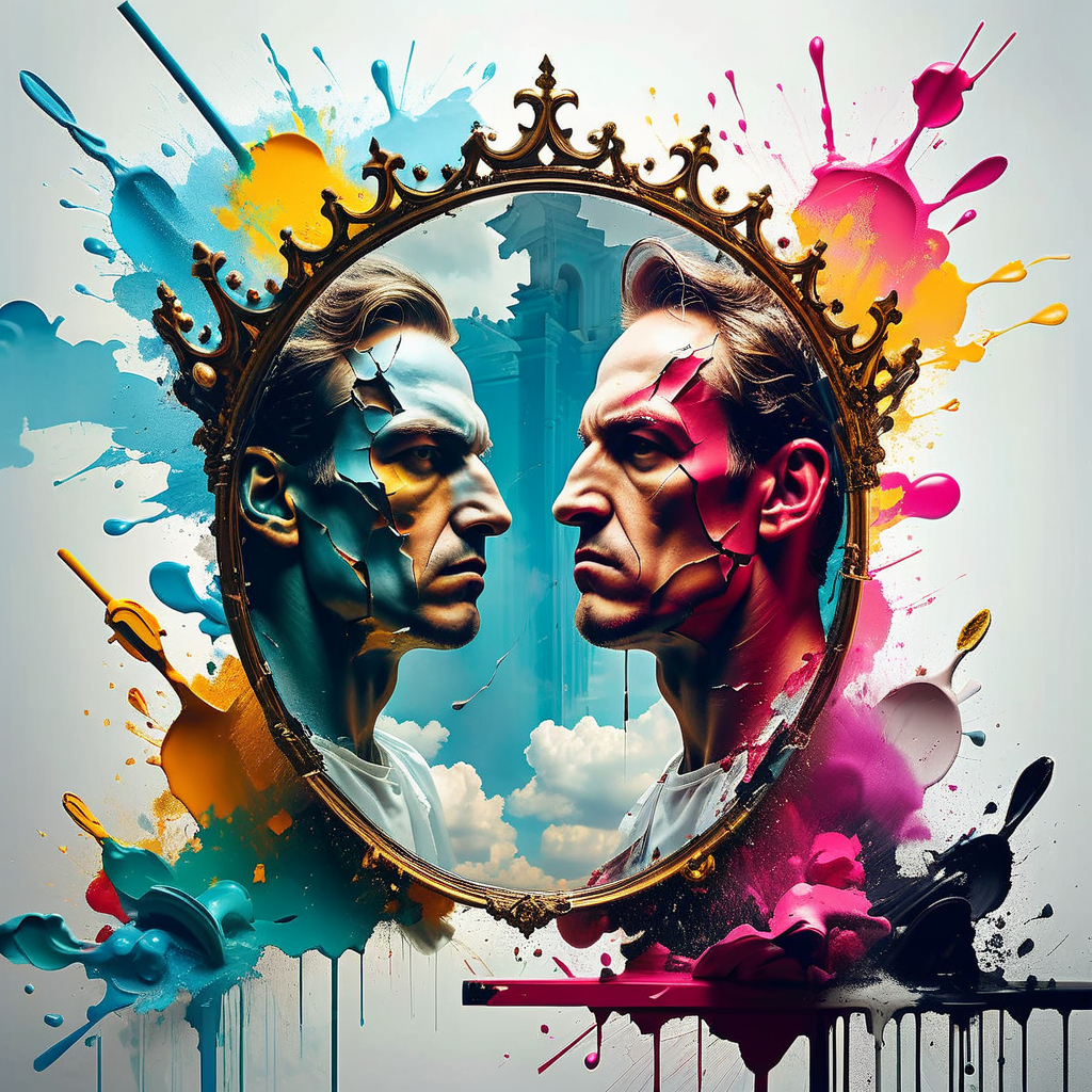 Macht und Kunst im Porträtstreit: Wenn Machthaber ihre Darstellung ablehnen