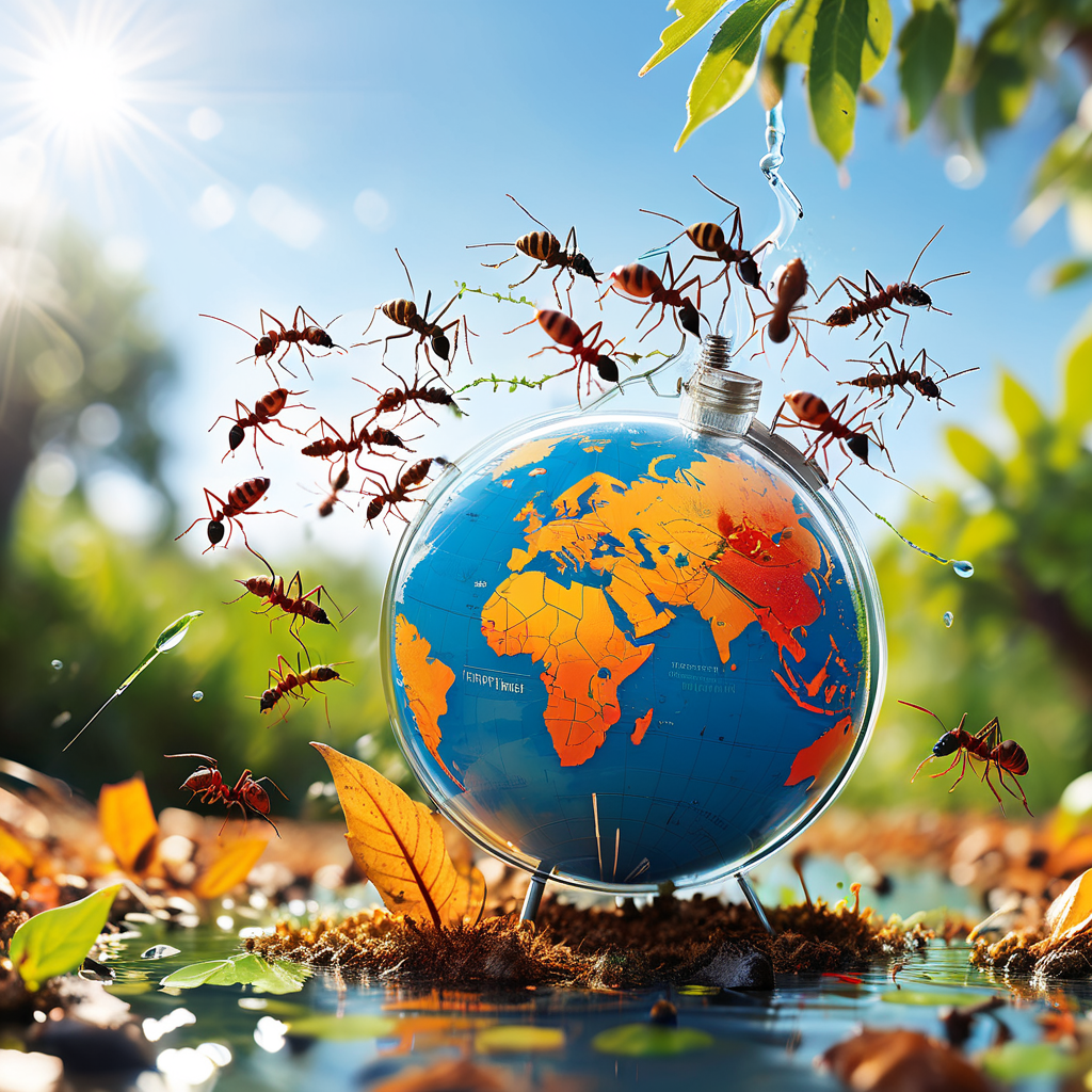 Kleine Feuerameisen: Ein invasiver Schädling breitet sich in Südfrankreich aus