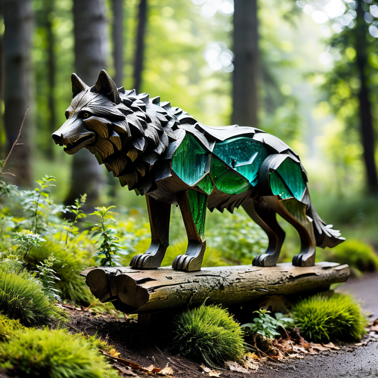 Zürichs «City Animals»: Holzskulpturen von Wildtieren erobern im Sommer 2027 die Stadt