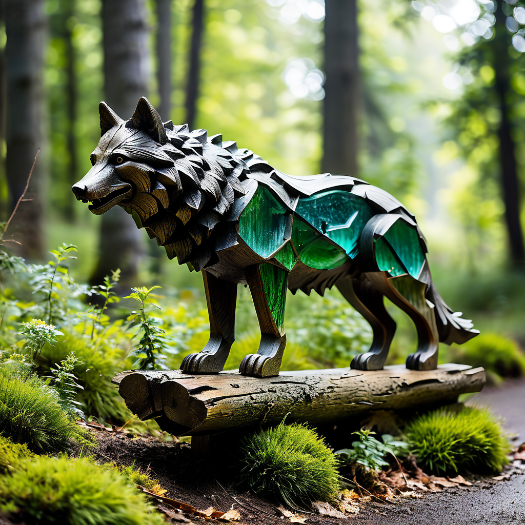 Zürichs «City Animals»: Holzskulpturen von Wildtieren erobern im Sommer 2027 die Stadt