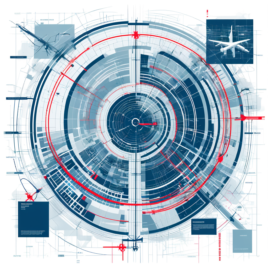 Flughafen Zürich reduziert Anflugkapazität wegen technischer Probleme