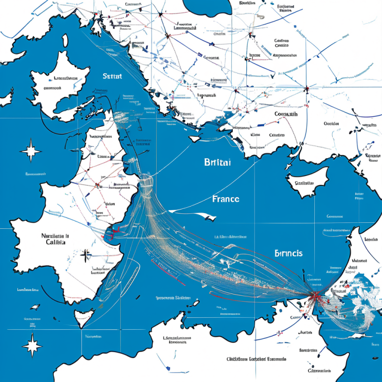 Kooperation zur Sicherung der Strasse von Hormus