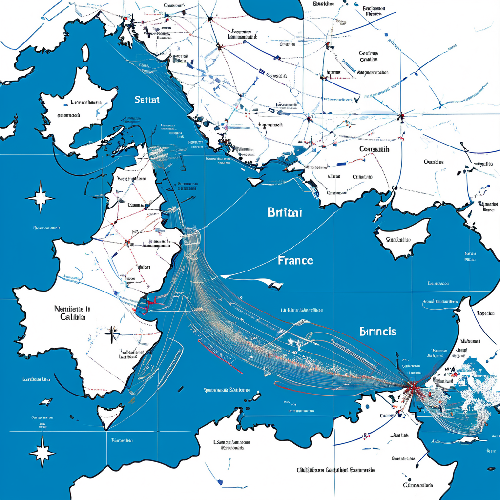 Kooperation zur Sicherung der Strasse von Hormus