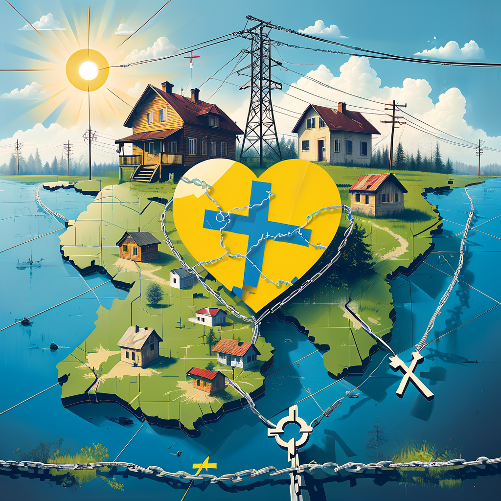 Krieg in der Ukraine: Glückskette sammelt Spenden für betroffene Zivilbevölkerung