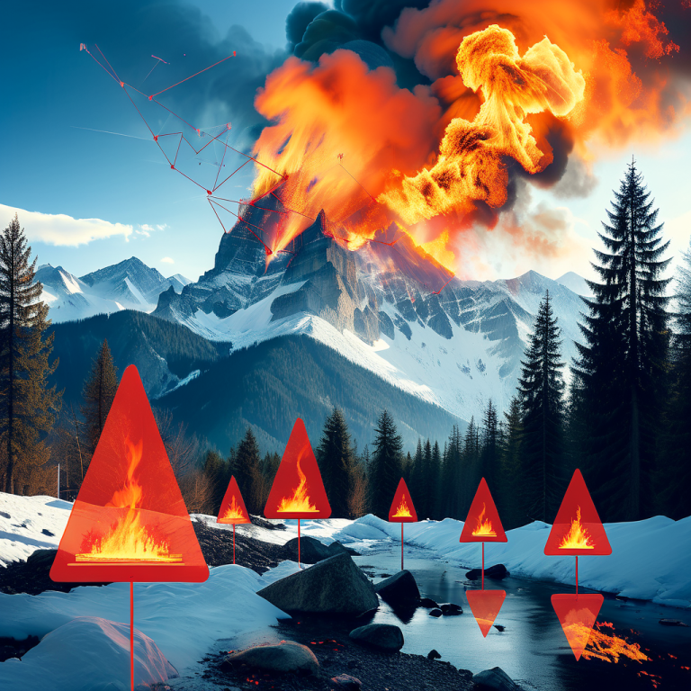 Indagine su accessi non autorizzati a dati dopo incendio a Crans-Montana: sei notai sotto inchiesta