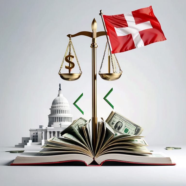 Trump drängt auf höhere Zahlungen: Schweiz und USA einigen sich auf reduzierten Zoll