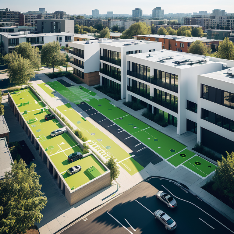 Neues Wohnprojekt: 227 moderne Wohneinheiten geplant