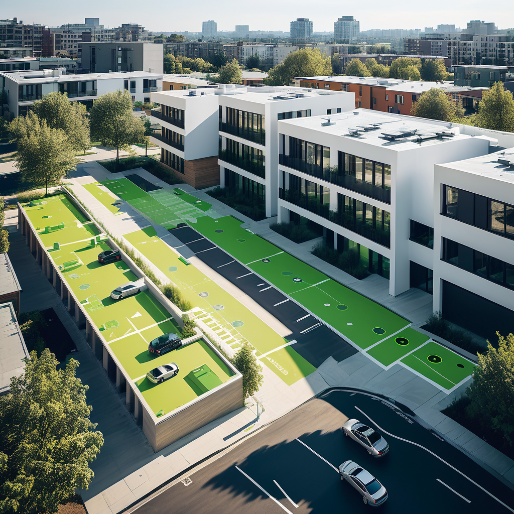 Neues Wohnprojekt: 227 moderne Wohneinheiten geplant