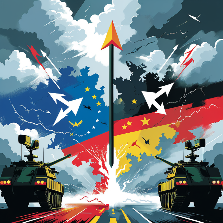 Deutschland warnt vor russischen Gefahren