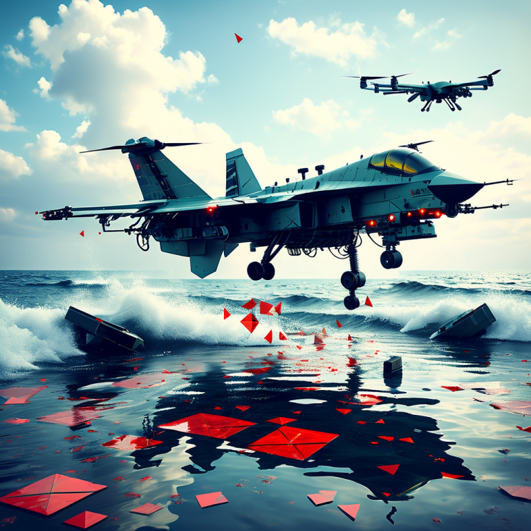 Antikriegstechniken gegen iranische Shaheds: Sowjetkanonen und Abfangdrohnen der Ukraine