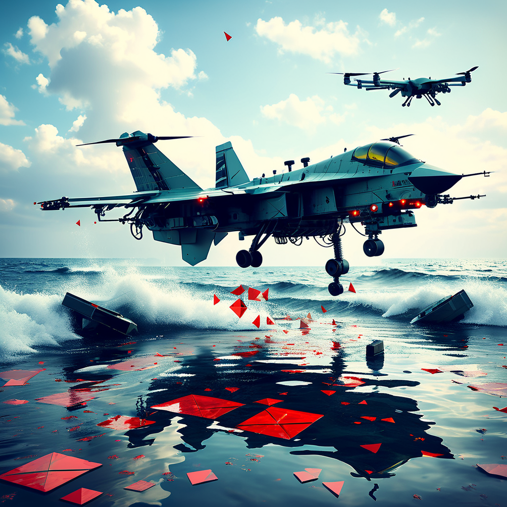 Antikriegstechniken gegen iranische Shaheds: Sowjetkanonen und Abfangdrohnen der Ukraine