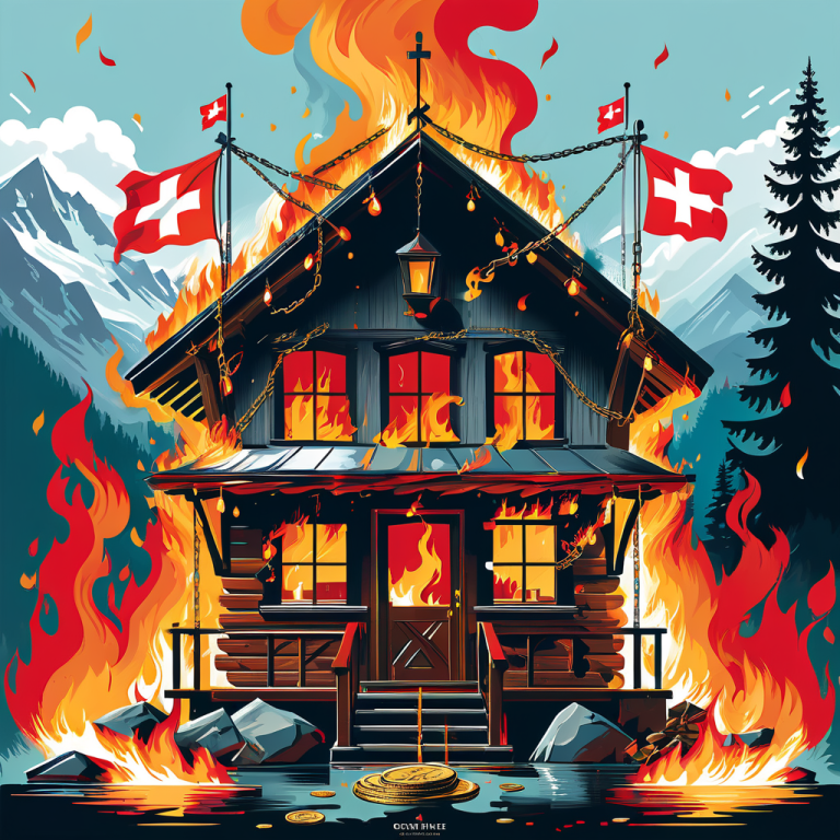 Verlängerung des Ausreiseverbots für Jessica Moretti nach Brandkatastrophe in Crans-Montana