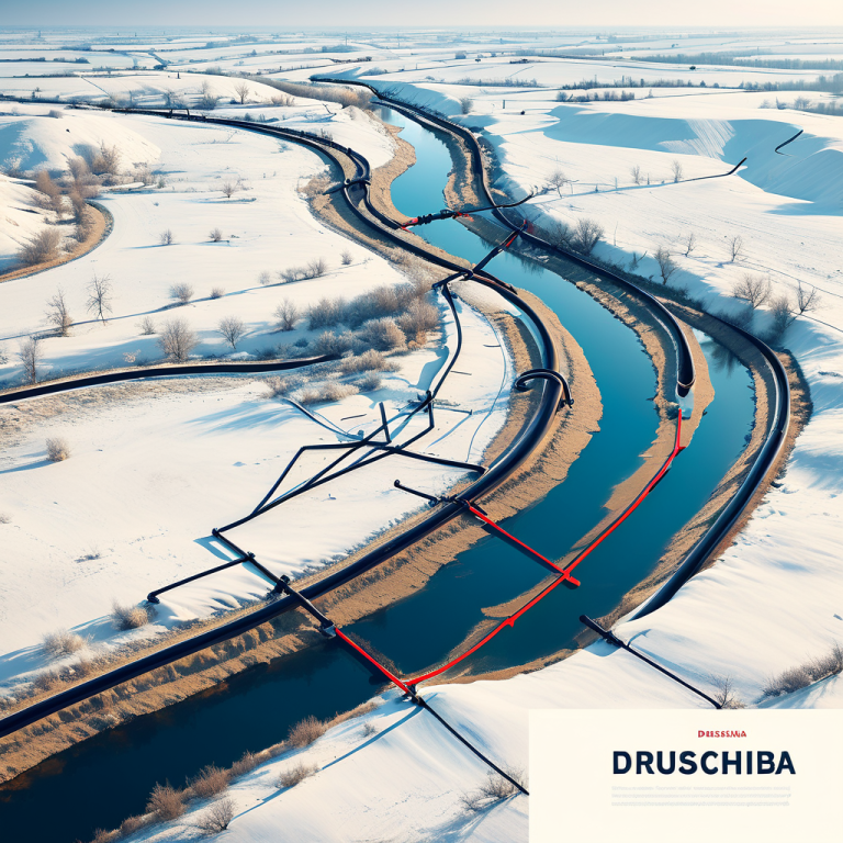 Russische Öl-Lieferung könnte in der Slowakei wieder anlaufen