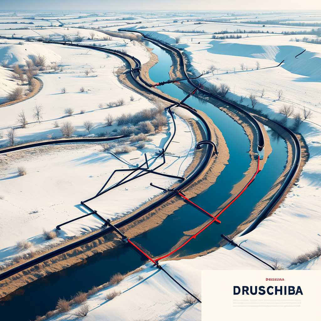 Russische Öl-Lieferung könnte in der Slowakei wieder anlaufen