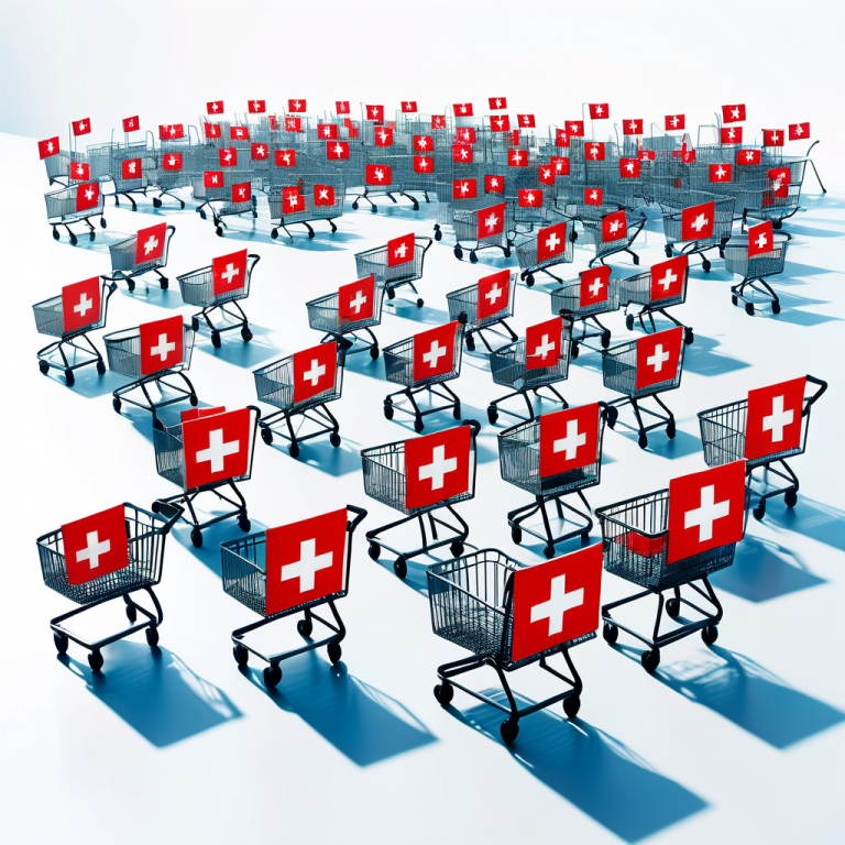 Consiglio federale approva l'apertura fino a dodici domeniche per i negozi