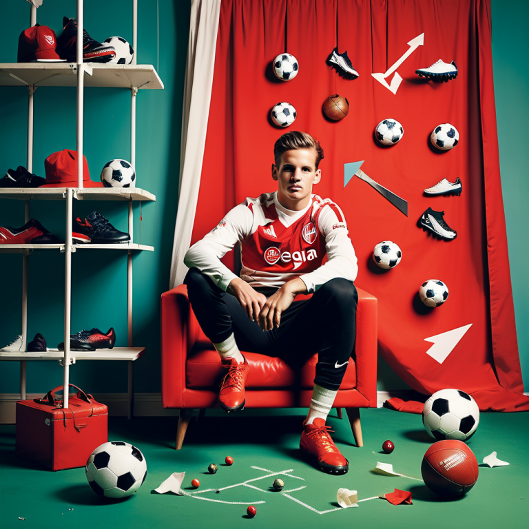 Pierre Littbarski auf den Brettern: Mit Tiefgang und Humor seine Lebensgeschichte erzählen