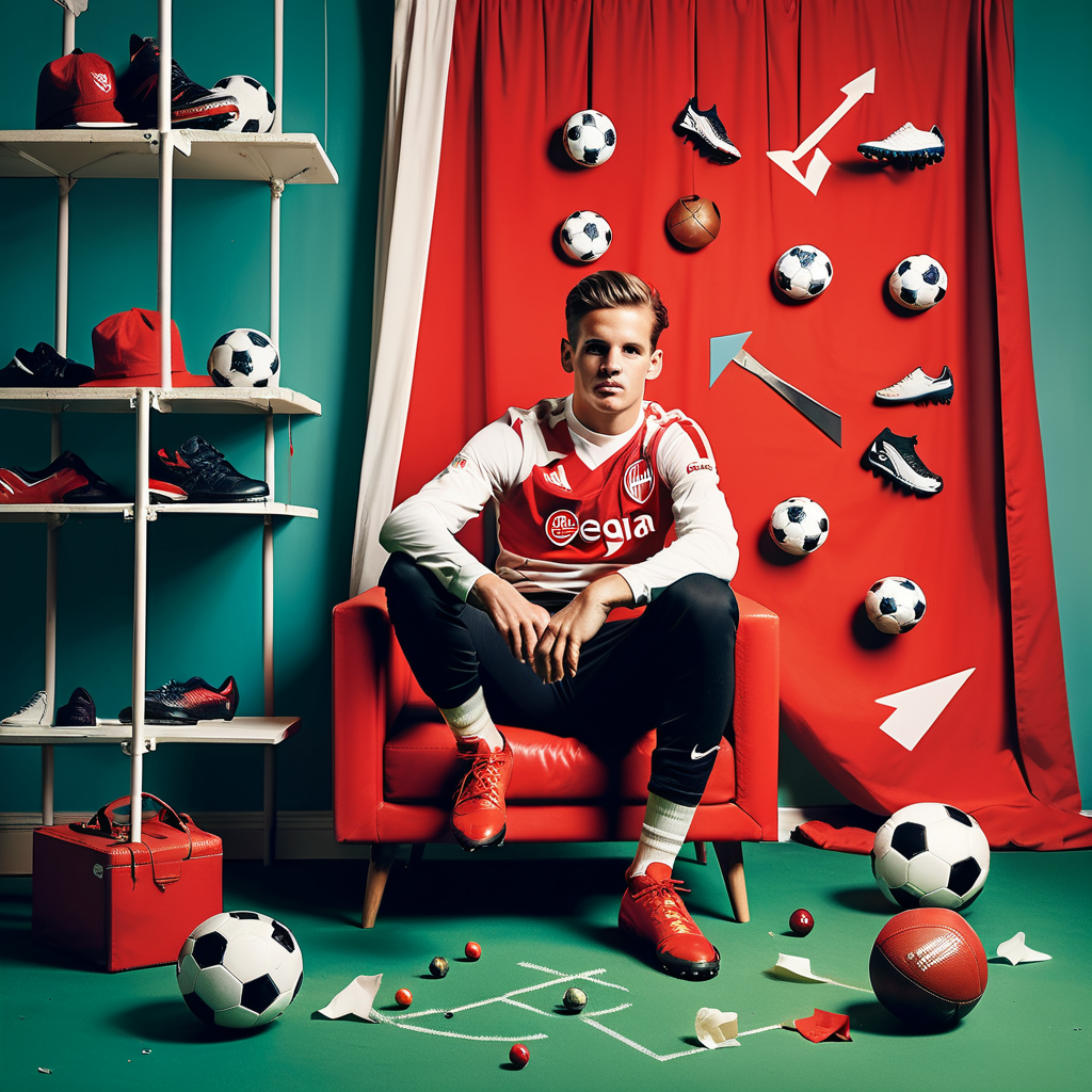 Pierre Littbarski auf den Brettern: Mit Tiefgang und Humor seine Lebensgeschichte erzählen