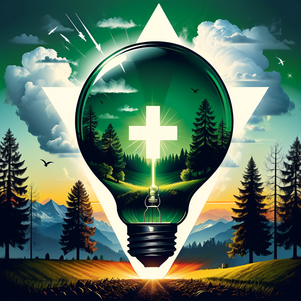 Die Mitte entscheidet über die Zukunft der Kernenergie: Paganini setzt den Impuls – Bregy braucht Unterstützung